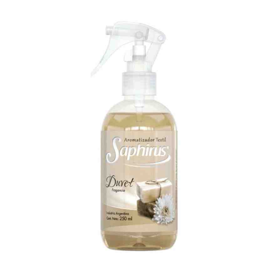 SAPHIRUS DURET AROMATIZADOR TEXTIL 250ML